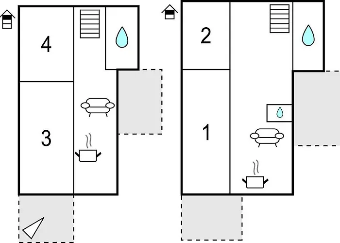 Apartment Lvii Poljana (Ugljan)