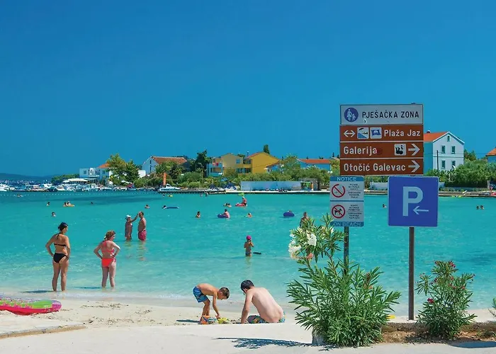 Lvii 아파트 Poljana (Ugljan)